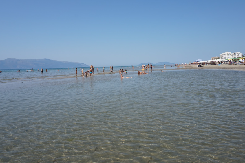 Plazhi i Vjeter, Vlorë, Albania